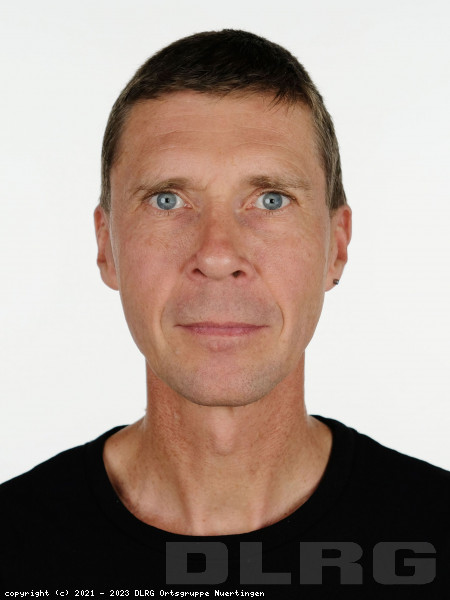 Leiter Ausbildung: Holger Meseke